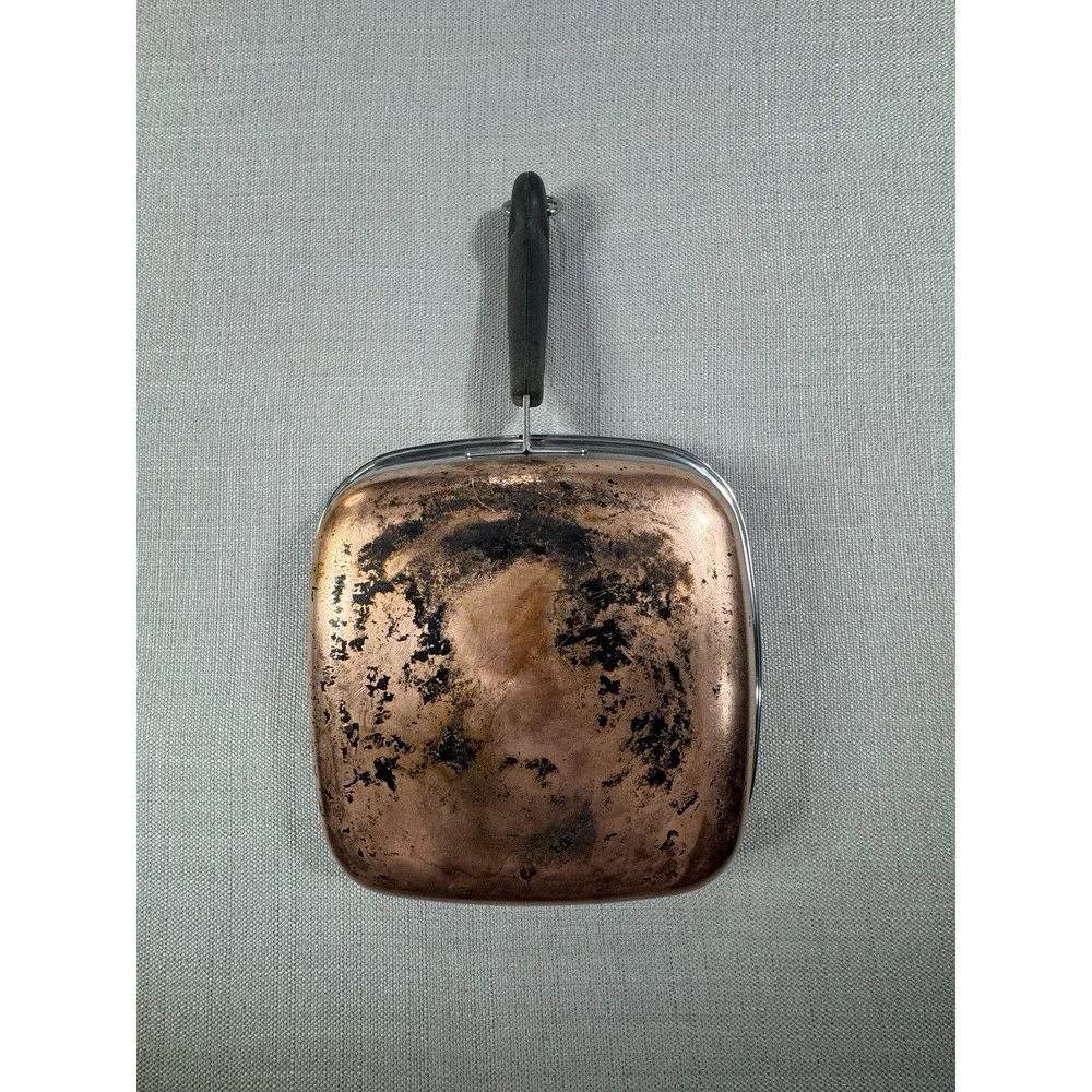Revere Ware Copper Clad 9